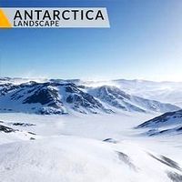 Antarctica Landscape - UE4
