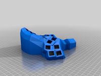 Dactyl Manuform Ergodox