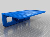 Magnetic School Locker Shelf