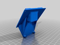 Orange PI LCD mount Artillery SW-X1
