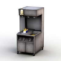 Deep Fryer Machine