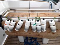 Cycle bottle holder - Sailing Bidon Clip