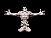 Deep sea unknown creature (Fantasy collection)