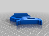 LCD Support Short