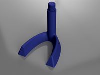 Basic Microphone Stand