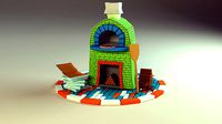 Pizza Oven