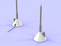 Apple Pencil BT charger Stand