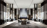 Complete Bar interior