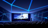 Cinema space 009