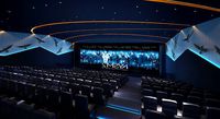 Cinema space 001