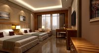 Hotel Room 02