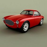 Moretti 750 Gran Sport