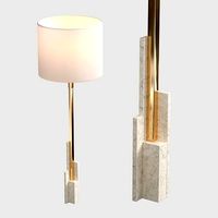 Galerie Negropontes Floor Lamp