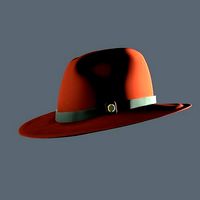 Fedora Hat Package 01
