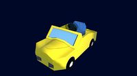 Game Ready Car