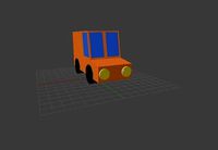 Delivery Van