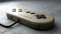 NINTENDO GAMEPAD