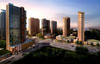 Residential building 077