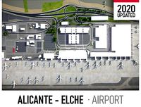 Alicante - Elche Airport - ALC