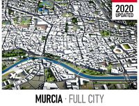 Murcia - city and surroundings