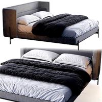 Busnelli Bed Yume