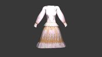 Lolita French Dress