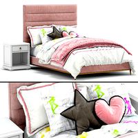 RH Baby and Child Pfeiffer bed