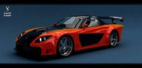 Veilside Fortune Mazda RX7
