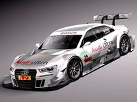Audi A5 DTM 2014