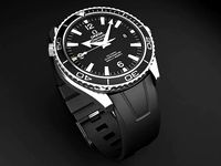 Omega Seamaster Planet Ocean