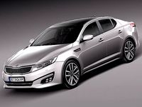 Kia Optima 2014 Sport Package