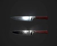 Chef knife