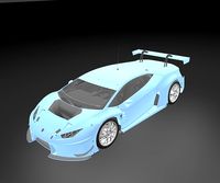 Lamborghini Huracan gt3