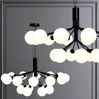 Nuura APIALES 18 by Sofie Refer Black and Opal