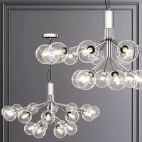 Nuura APIALES 18 by Sofie Refer Nickel and Clear