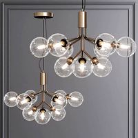 Nuura APIALES 9 by Sofie Refer Bronze and Clear