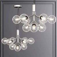 Nuura APIALES 9 by Sofie Refer Nickel and Clear