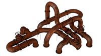 Rusted Pipes