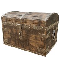 Wooden Chest