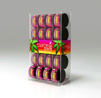 CALIFORNIA SCENTS Counter Stand