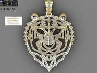 3D jewelry - Pendants