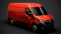 Vauxhall Movano L2H2 Van 2020