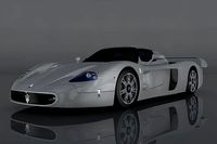 Maserati MC12