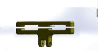 Universal car stand for DVD tablet or phone