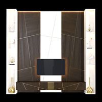 TV Zone Wall v2