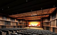 Auditorium room 007