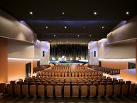 Auditorium room 003