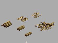 Lumberyard - Woodpile 03