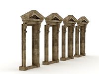 ANTIC DECOR