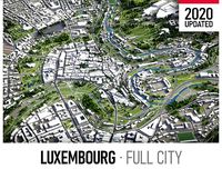 Luxembourg - city and surroundings